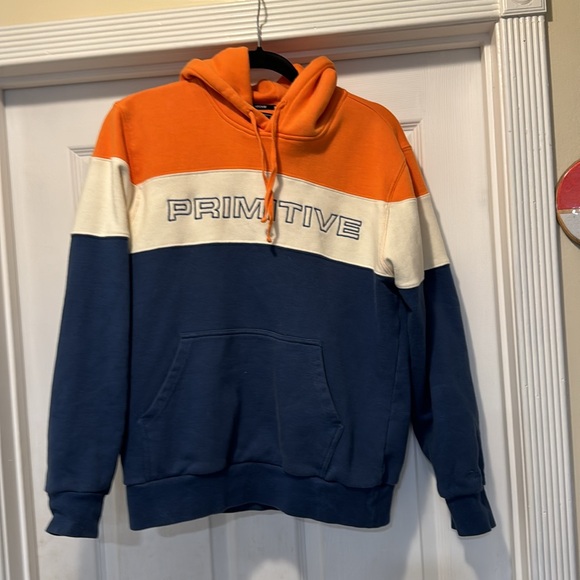 Primitive hoodie - Picture 2 of 4